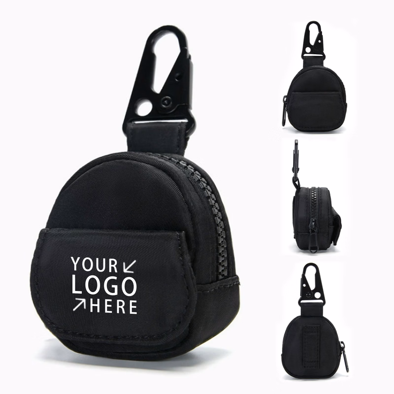 Portable Oxford Coin Purse