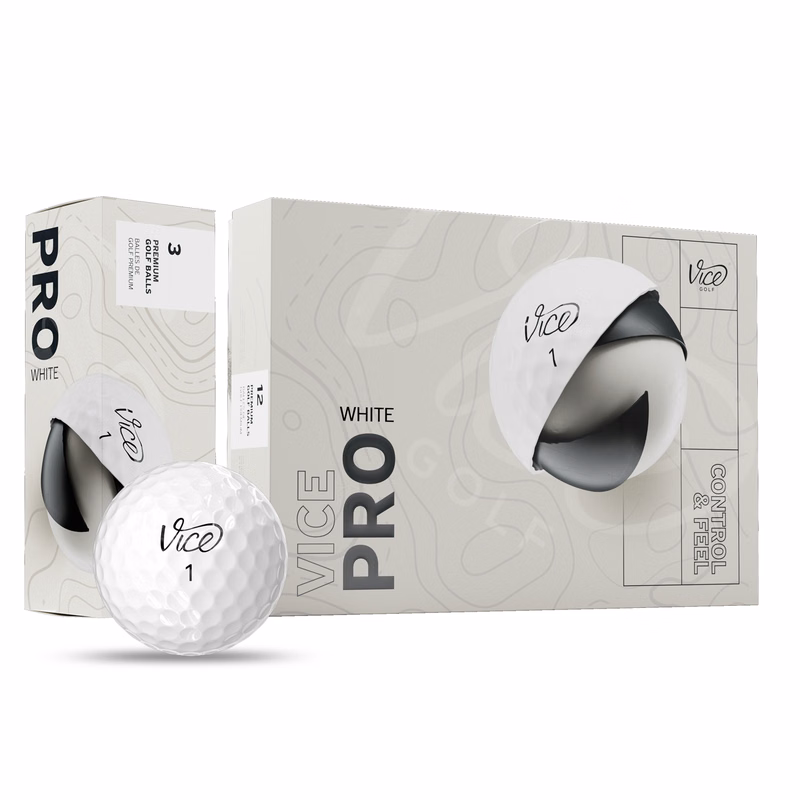 Vice Pro Golf Balls