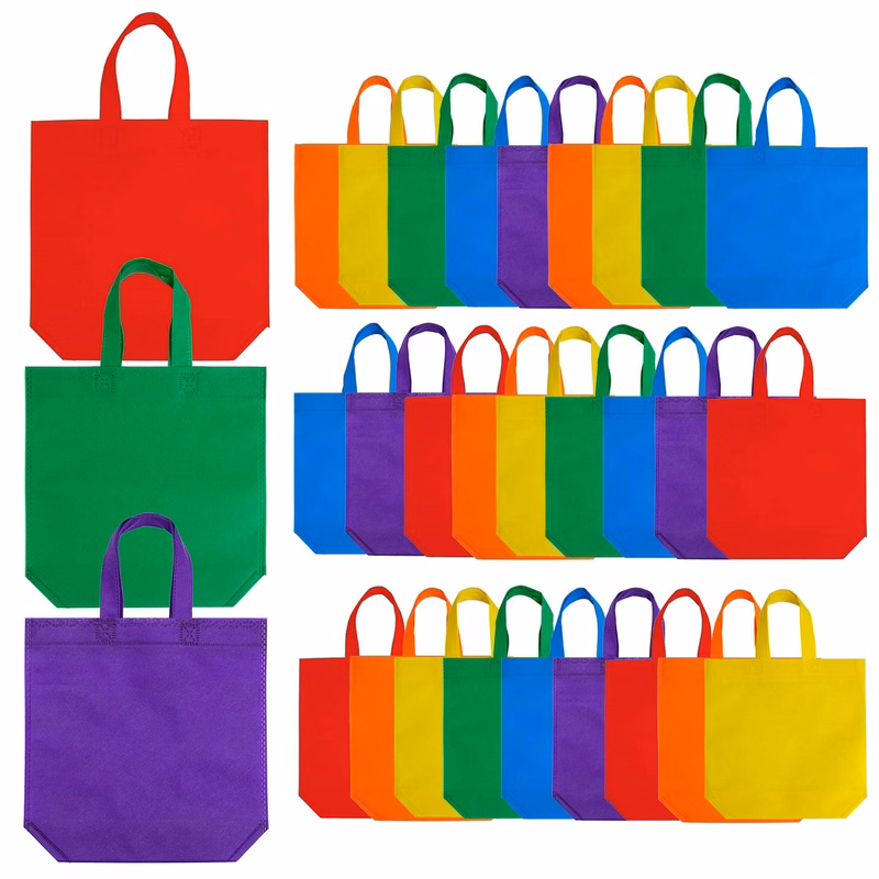 Reusable Cheap Non-Woven Bag Rush Service