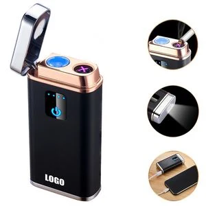 Dual E Arc Power Bank Flashlight 1