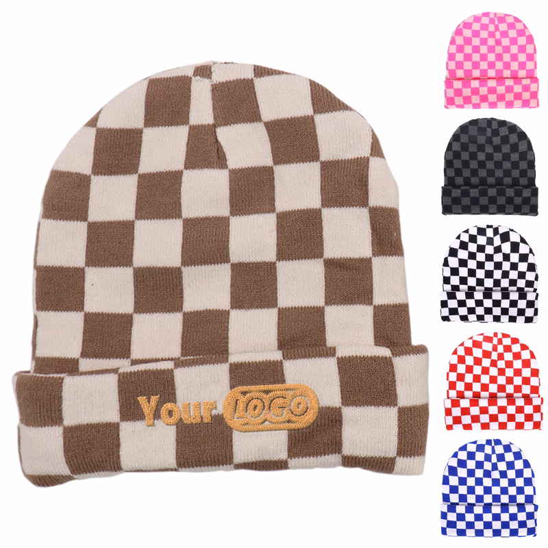 Winter Warm Rolled Edge Hat