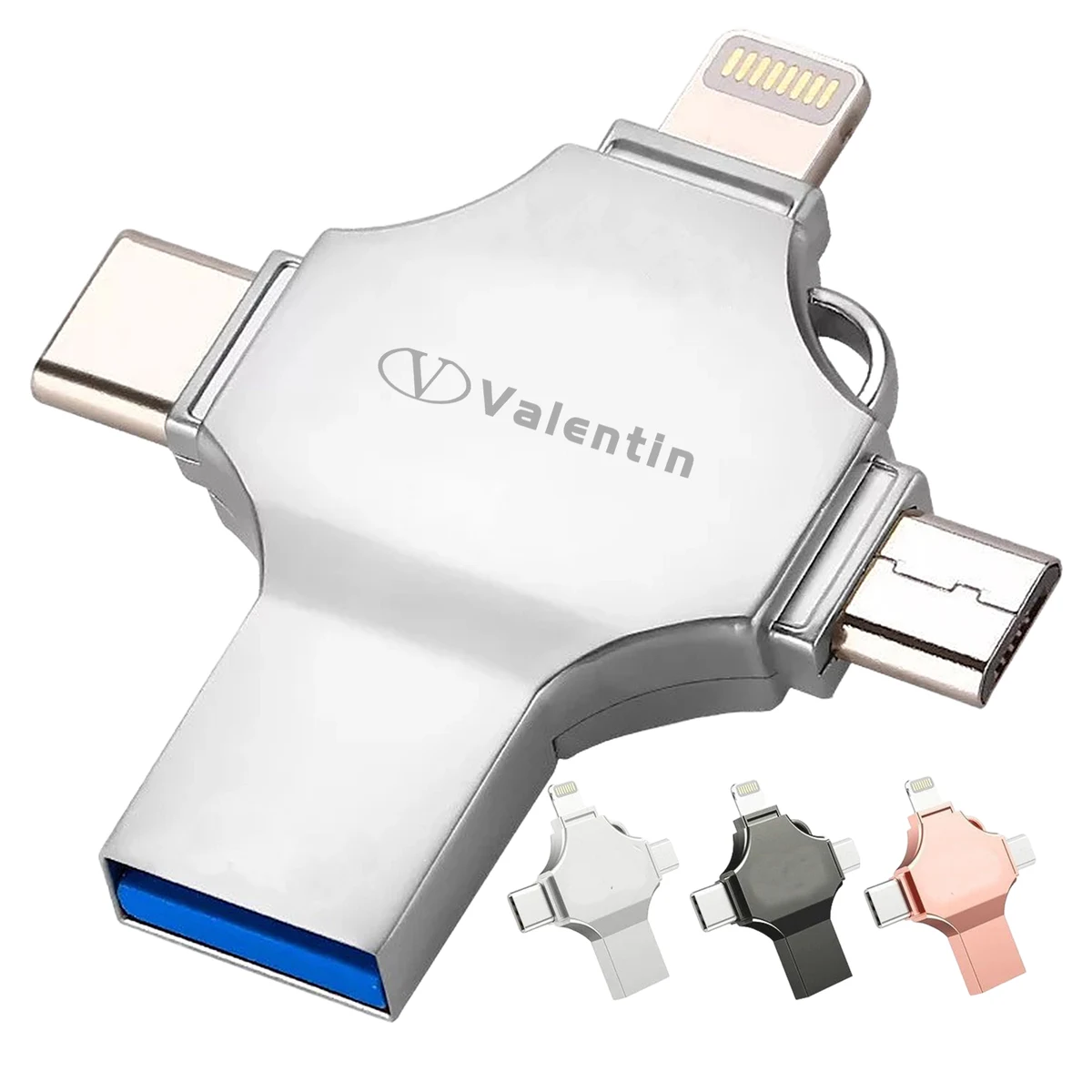 4-In-1 64G Flash Drive 1