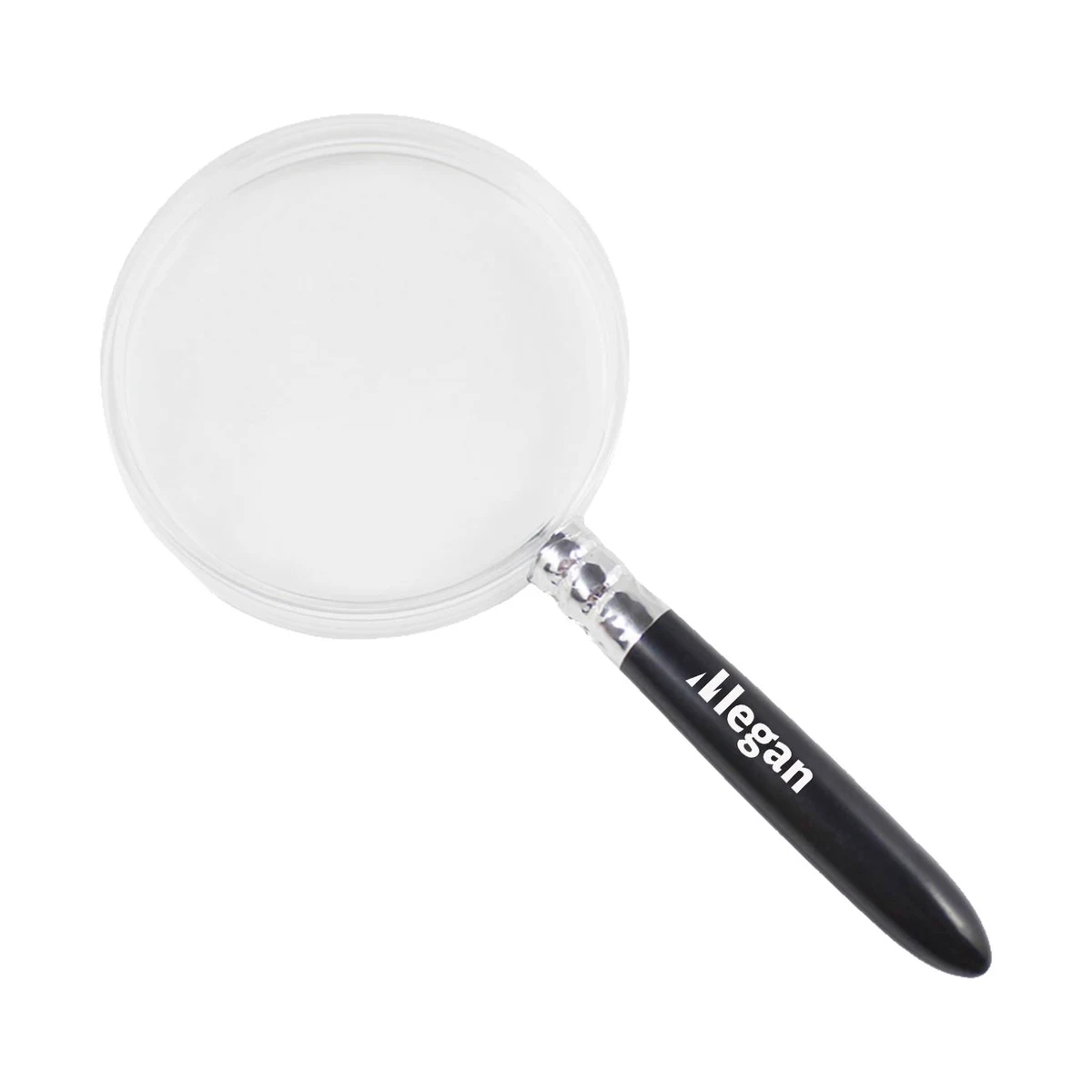 Acrylic With Handle Resin Lens Handheld Magnifying Glass 1