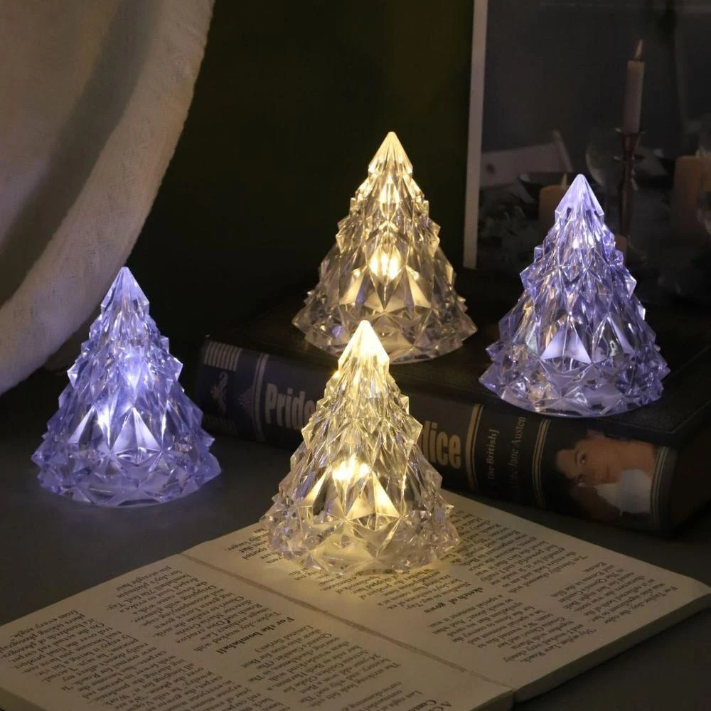 Iceberg Shape Crystal Lamp Lamp 1