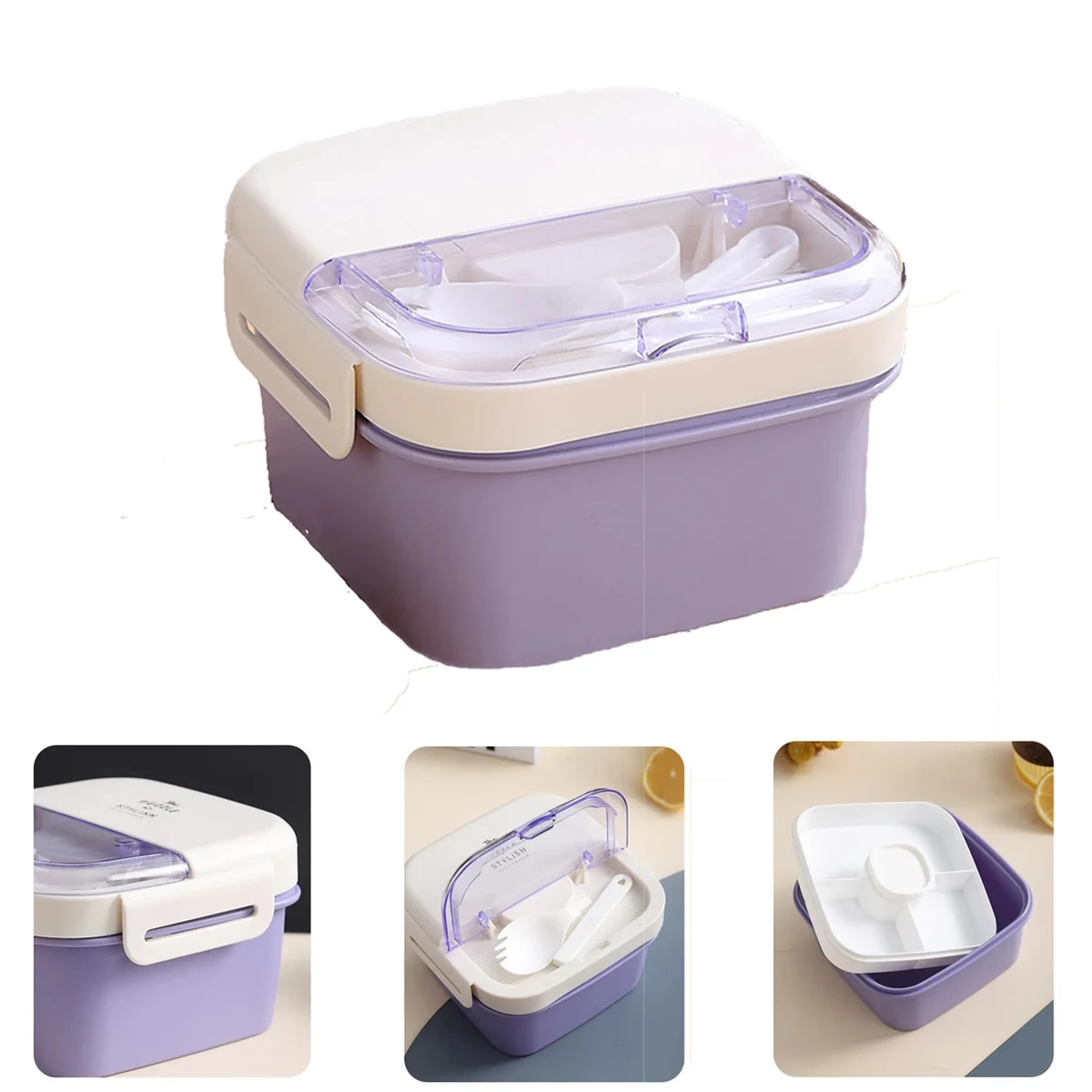 Harvest Bento Box(Full Color) 1