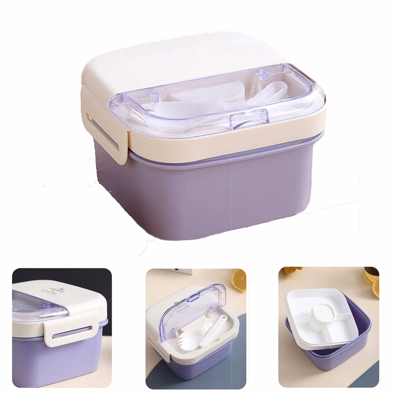Harvest Bento Box(Full Color)