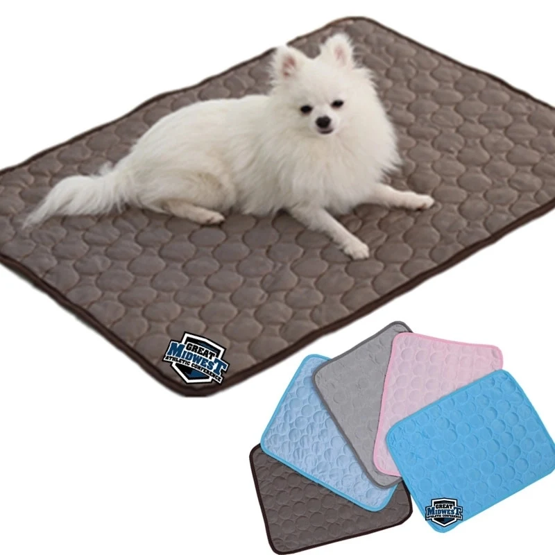Pet Dog Cool Mat 1