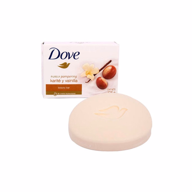 Dove Shea Butter Bar Soap - 4.75 oz