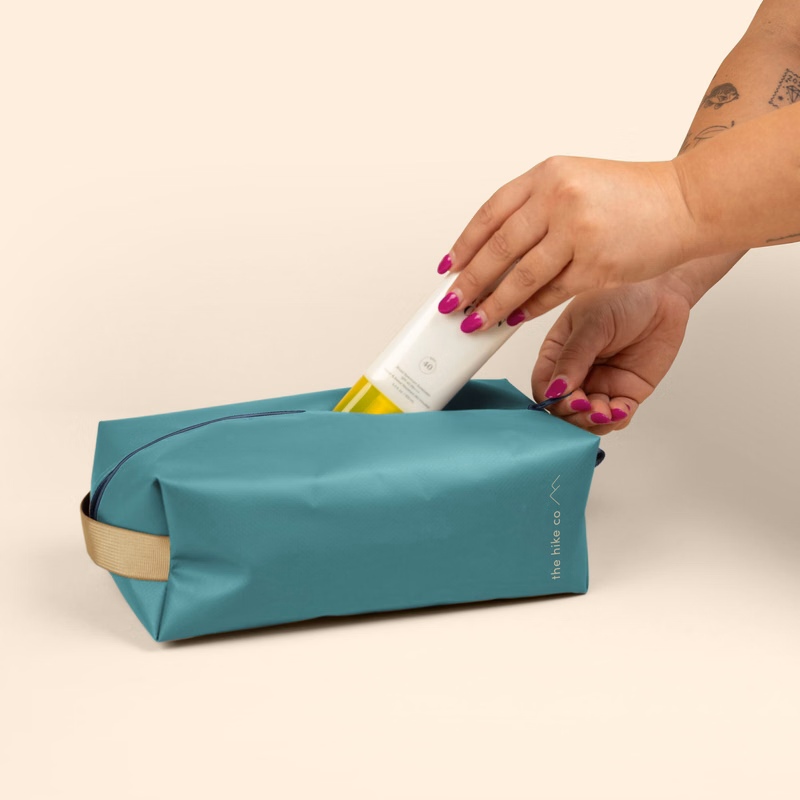 KIT BAGS - TARPAULIN 4CP SS ONE LOCATION IMPRINT - MEDIUM