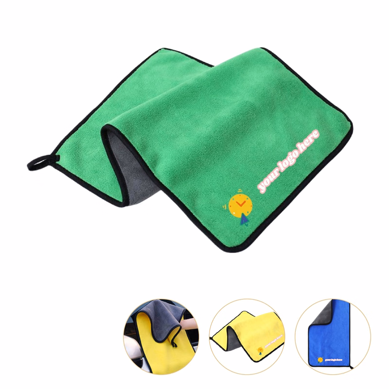 MOQ 10pcs Vehicle Cleaning Cloth