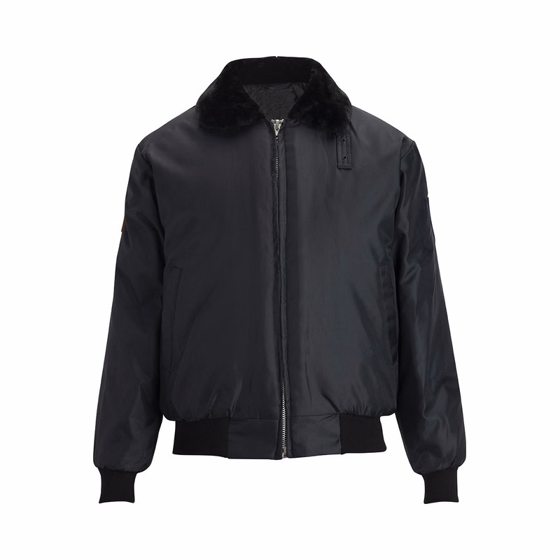Security Bomber Jacket