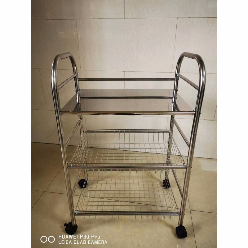 Stainless Steel Multifunctional Storage Rack