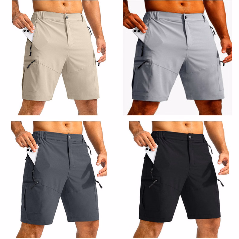 Men's Hiking Cargo Shorts