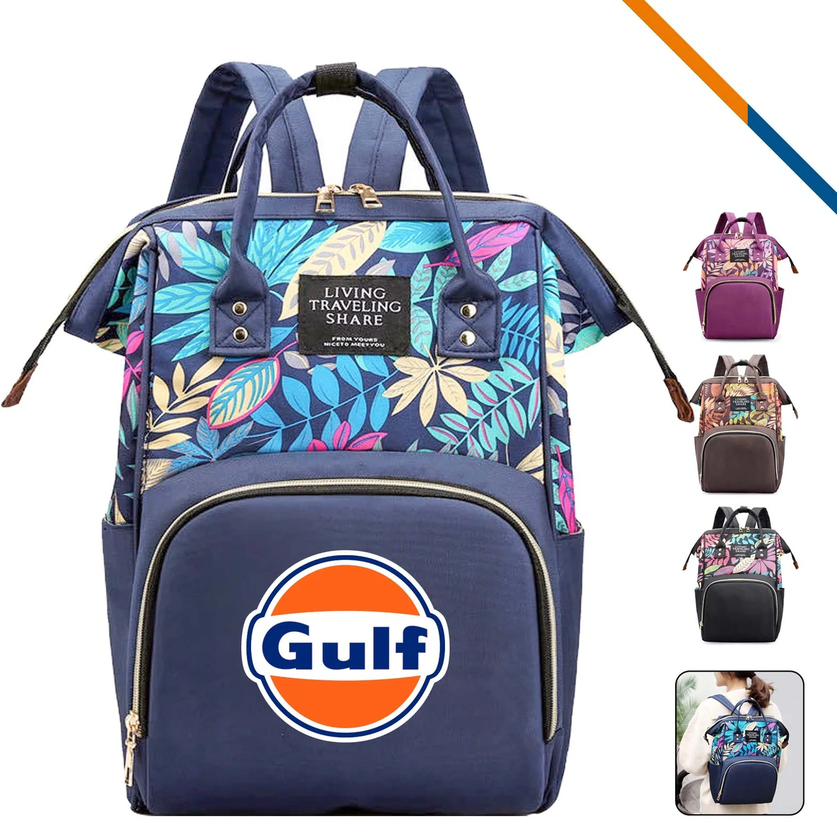 Anron Mommy Backpack 1