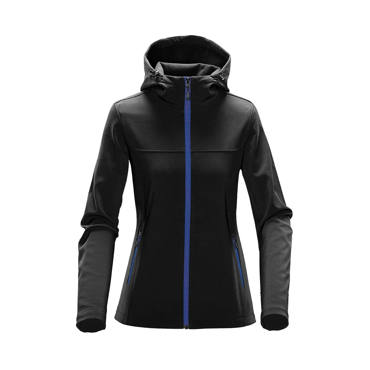 Stormtech Women's Orbiter Full Zip Softshell Hoody 1