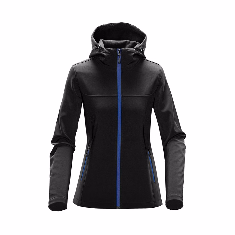 Stormtech Women's Orbiter Full Zip Softshell Hoody