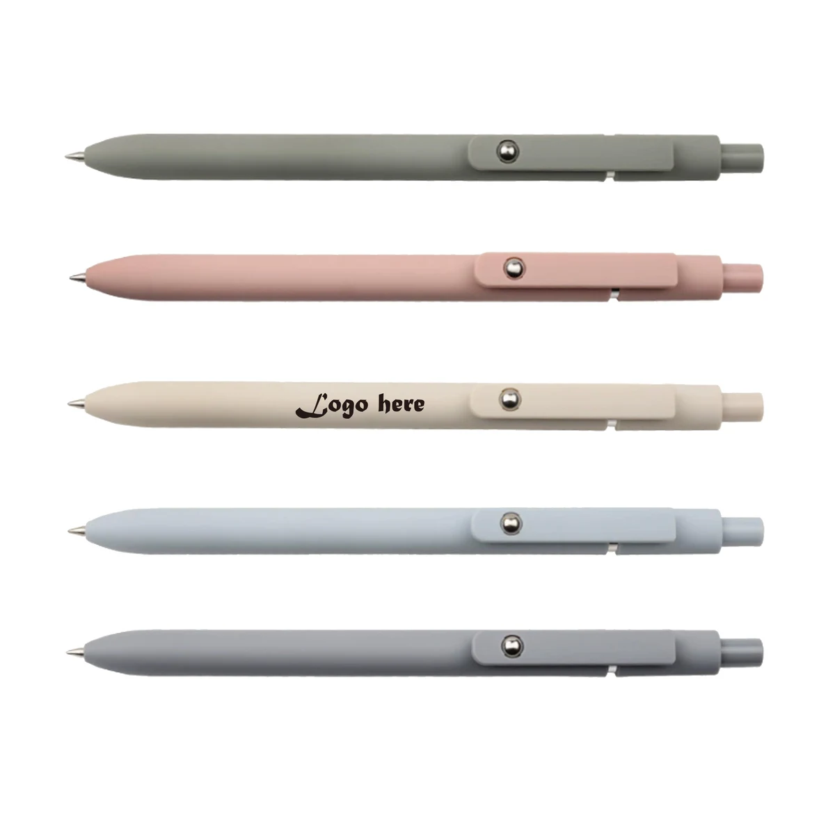 Ballpoint Pen for Note Taking MOQ 50PCS 1