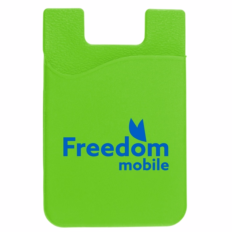 RFID Cell Phone Sleeve with 3M Adhesive Backing