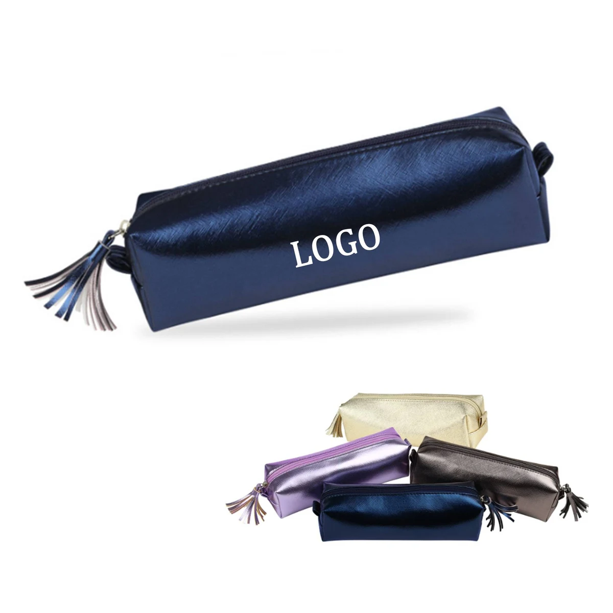PU Leather Pencil Pouch 1
