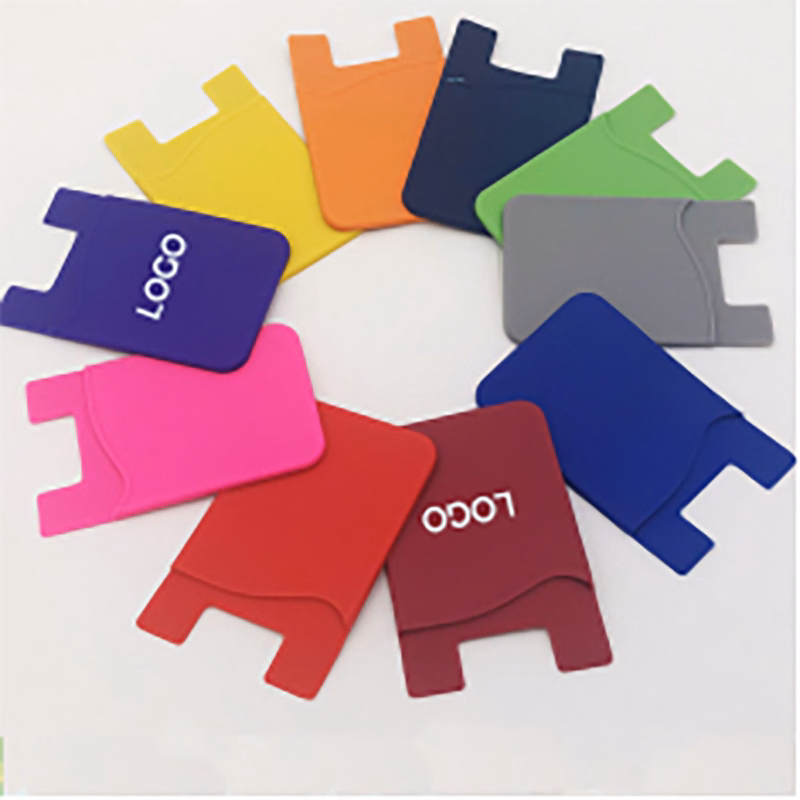 Ultra-Slim Silicone Phone Case Pouch Sleeve Pocket