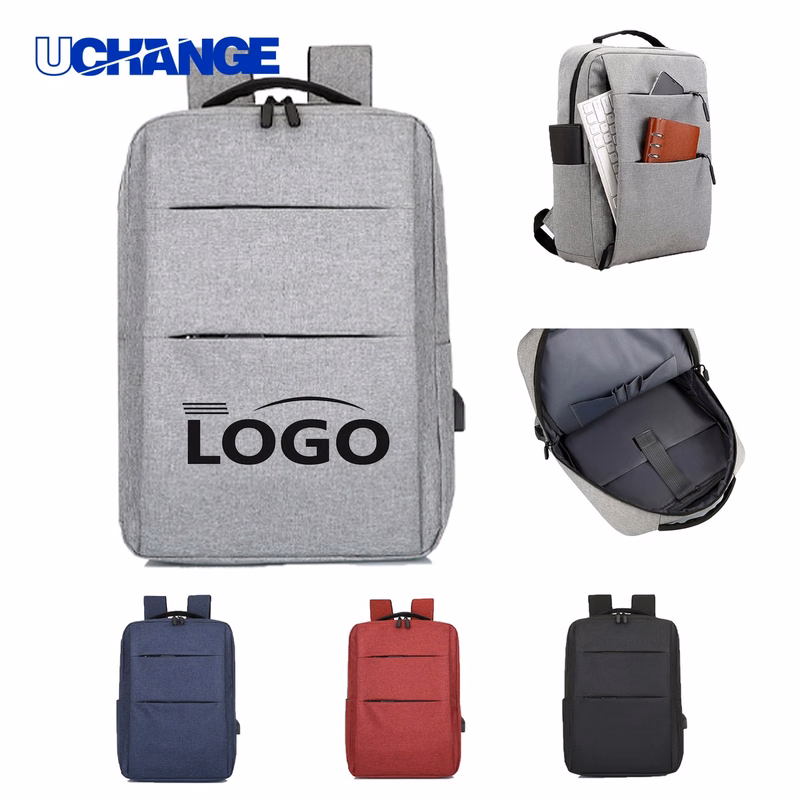 USB Charging Commuting Computer Backpack