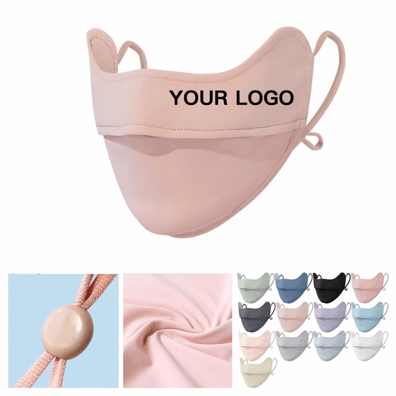 Quick Dry Nylon UV Mask for Outdoor Activities
