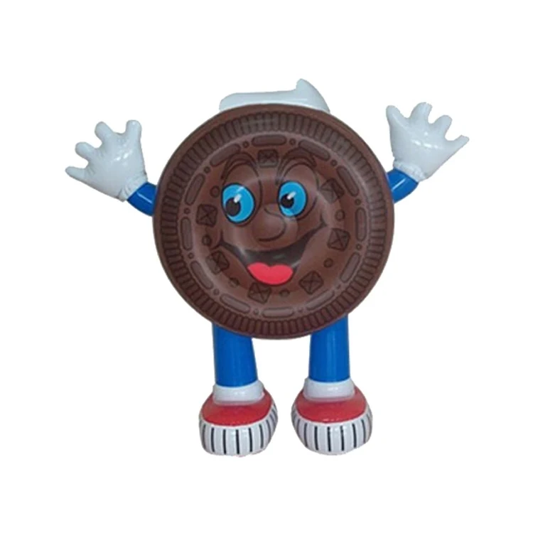 Air Sealed Balloon Inflatable in the Shape of Cookie 1