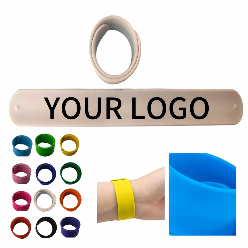 Eco Friendly Silicone Wristband