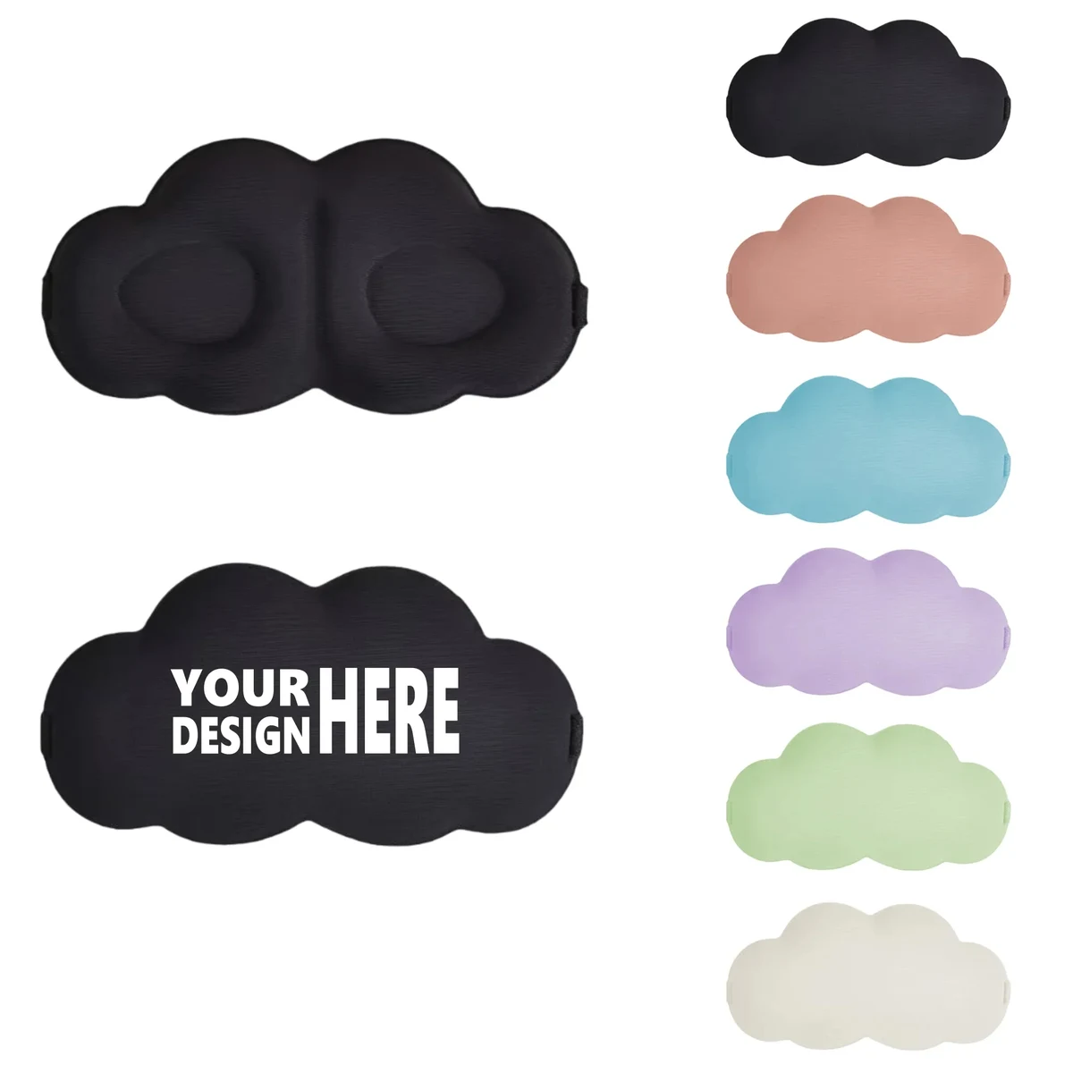 Memory Foam Light-Blocking 1