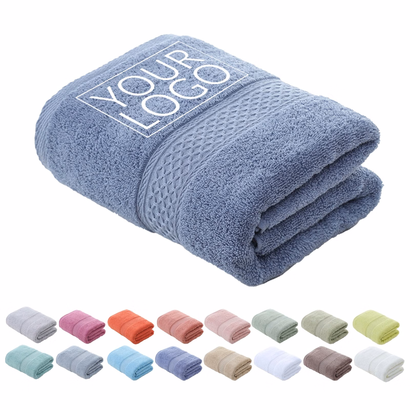 Classic Hotel Cotton Bath Towel