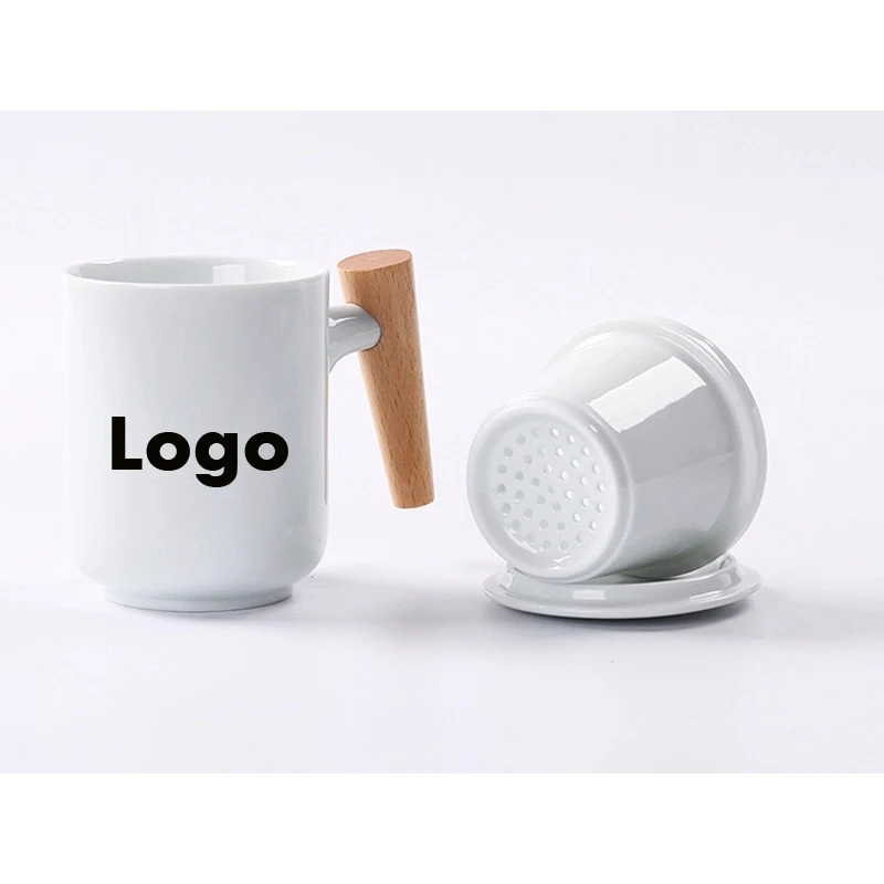 Tea Infuser Mug 12oz 1