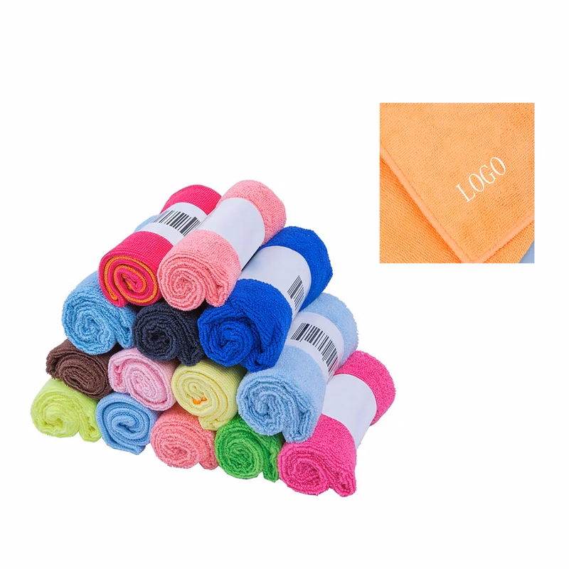 Sports Car Wash Cleaning Towel