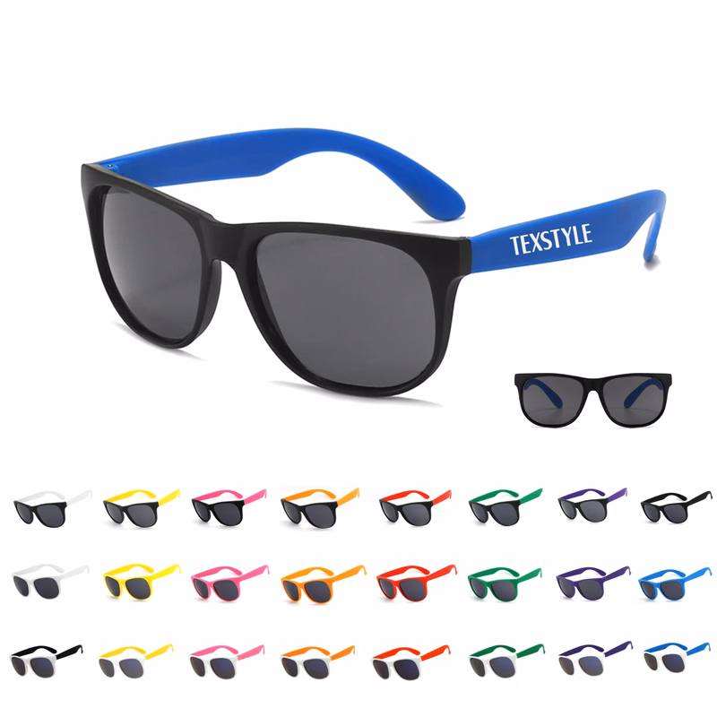 Soft Touch Classic Sunglasses - OCEAN