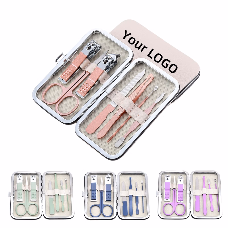 7-Piece Nail Tool Set