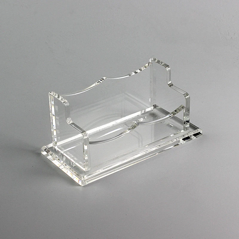 Acrylic Business Card Holder 1