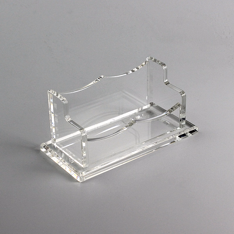Acrylic Business Card Holder