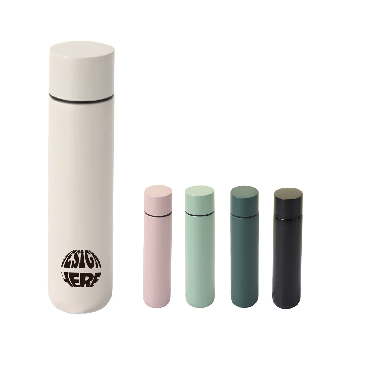 16oz Double Wall Sport Travel Vacuum Cup MOQ50 1