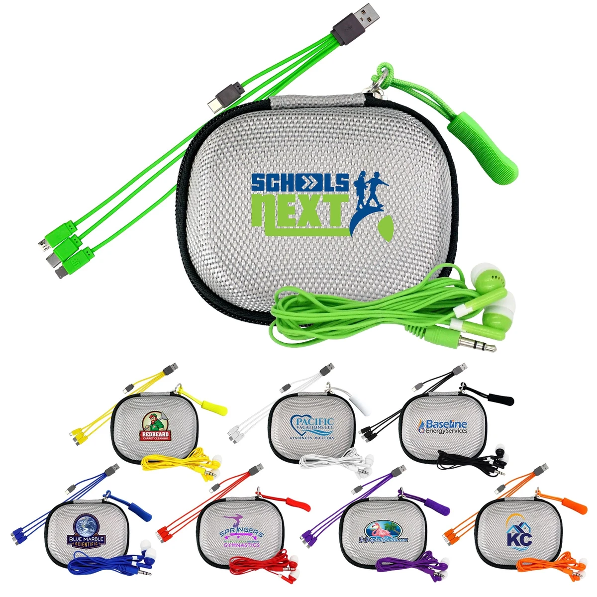 Mini Tech Set 1