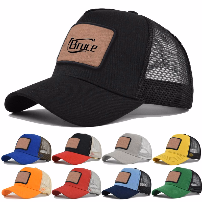 Adjustable Cotton Baeball Cap