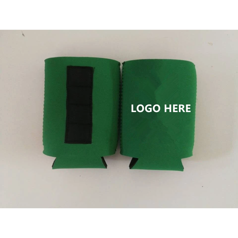 Can Cooler/Magnet Koozie, custom koozie with logo imprint 1