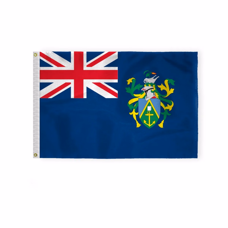 World Flag - Pitcairn Islands