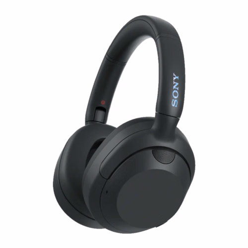 Sony ULT WEAR Wireless Noise Canceling Headphones - Black