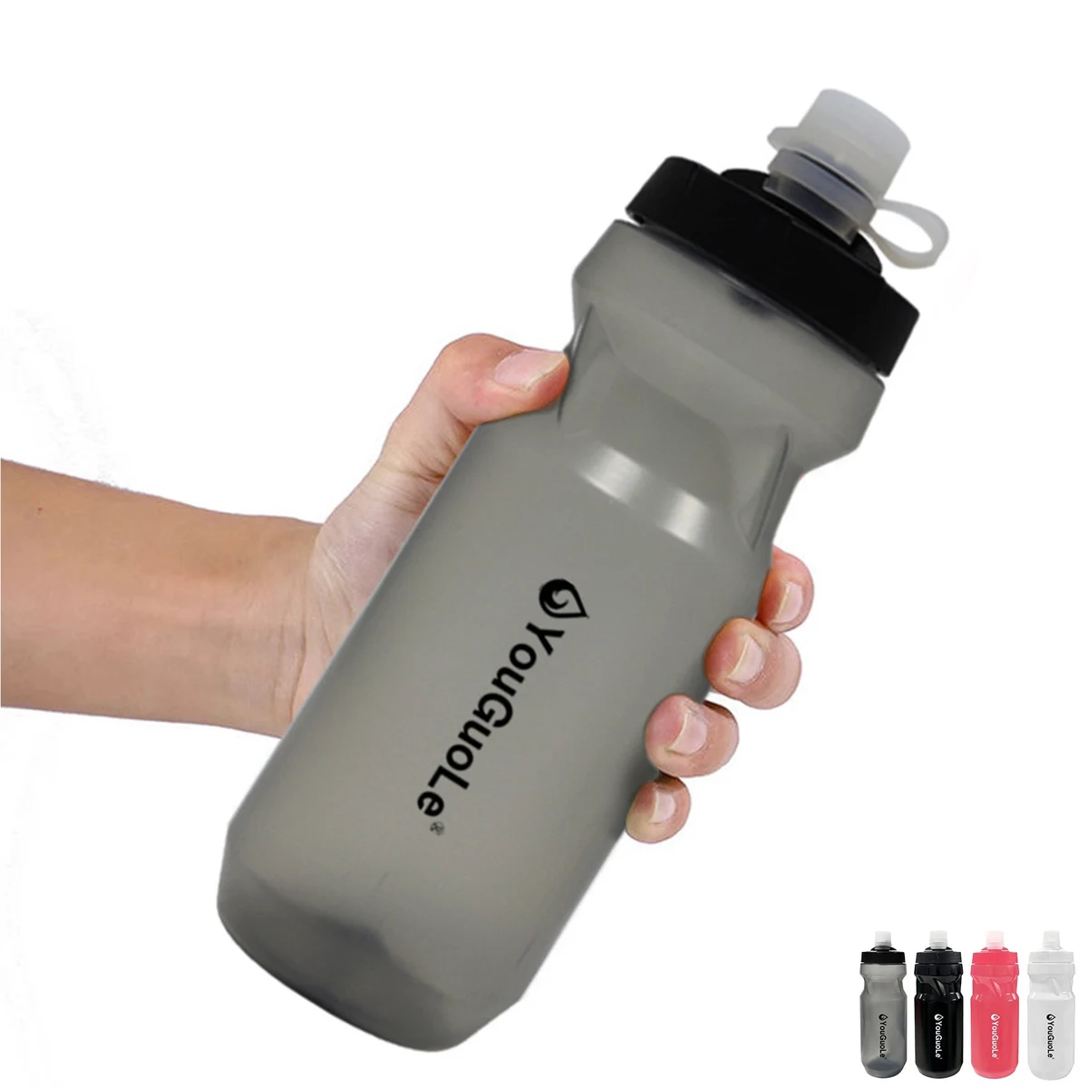 20Oz Sports Squeeze Water Bottle 1