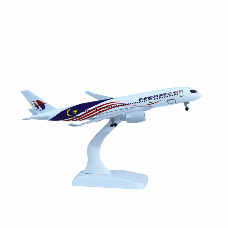 6'' A350 Plane Model