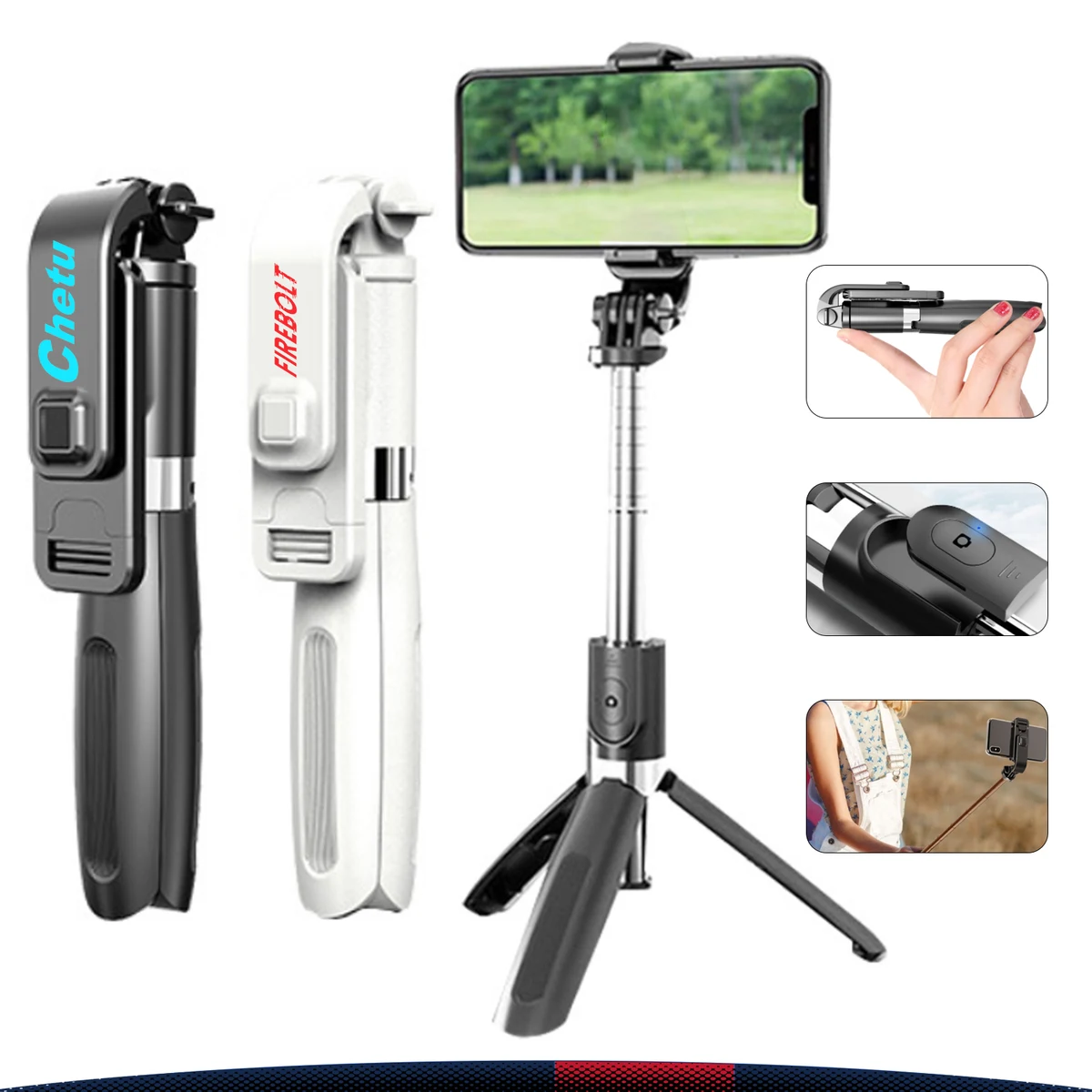 Cabor Bluetooth Self Stick 1
