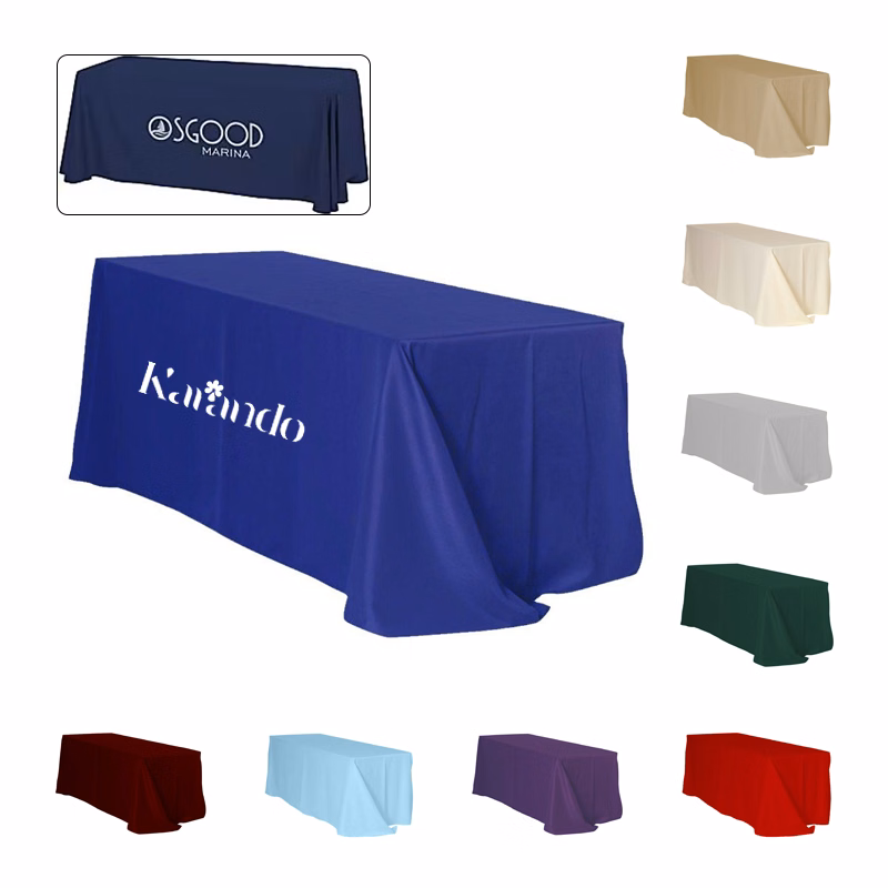 Rectangle Tablecloth - 60 x 84 Inch