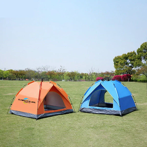 Double Camping Tent 1