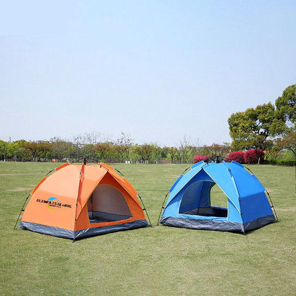 Double Camping Tent