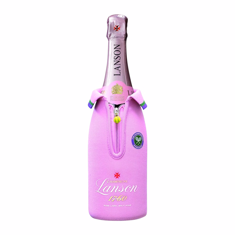 Wine Bottle Koozie, Insulated (Fully Custom, OEM)
