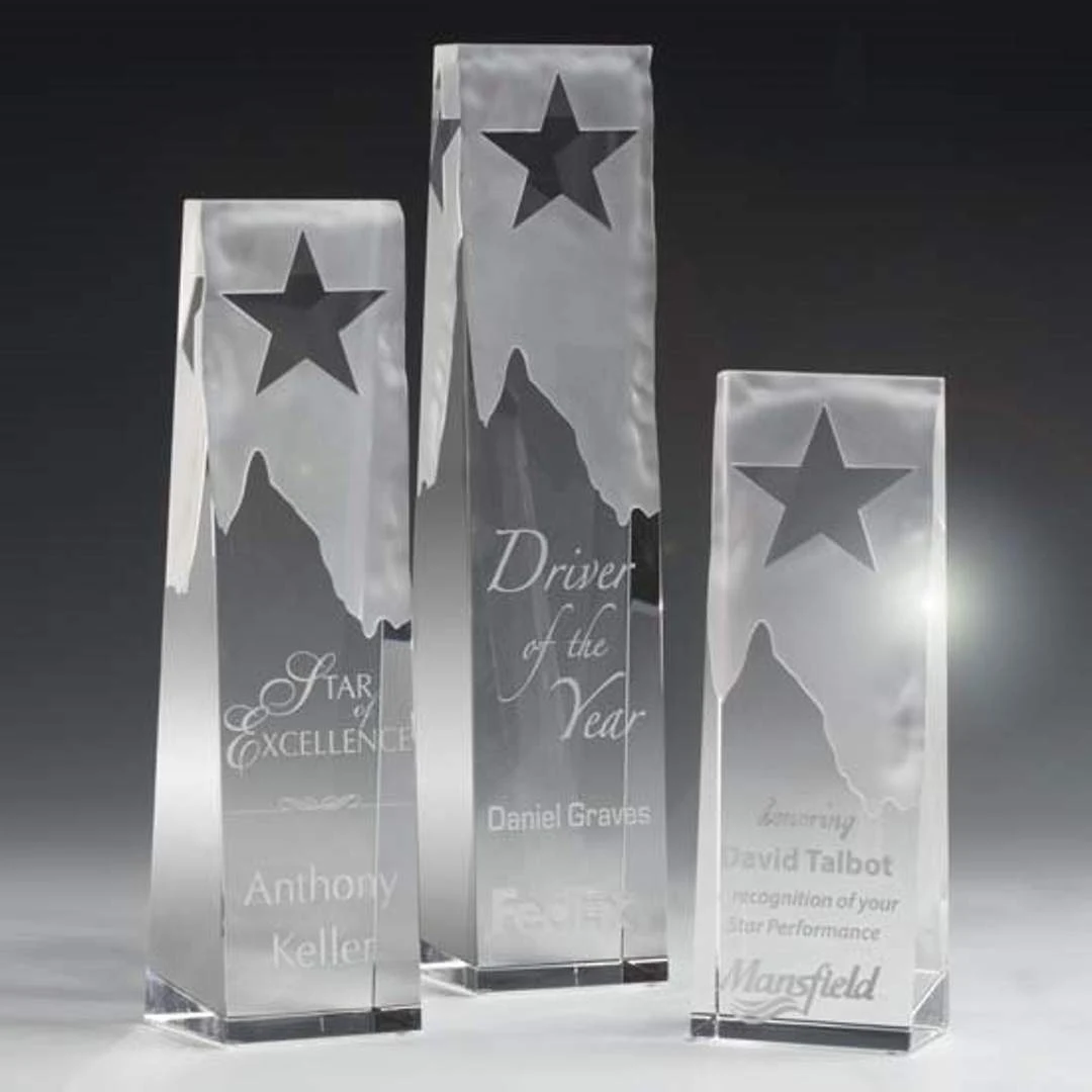 Star Obelisk Award 1